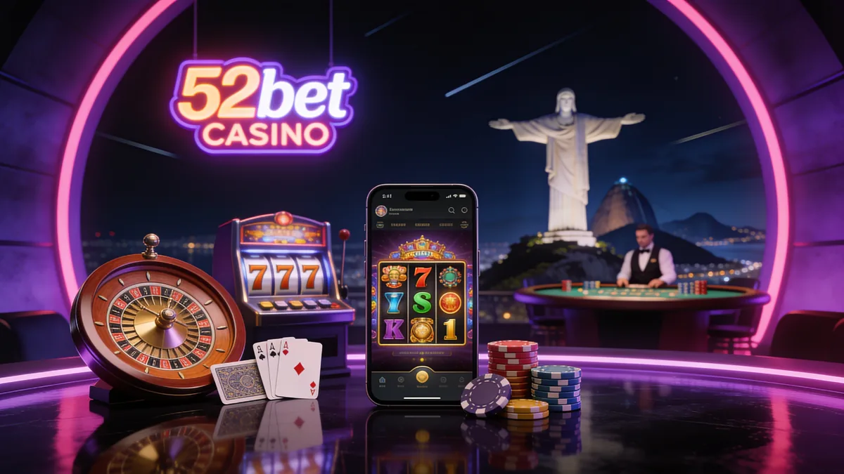 Como baixar o 52bet app para Windows?: guia de 52bet para jogadores no Brasil